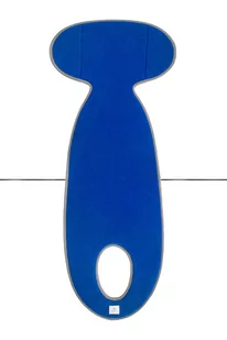 Simple Wool, wkładka do fotelika, wełna merino G2+ 15-36, niebieski - Akcesoria do fotelików Simple Wool, wkładka do fotelika, wełna merino G2+ 15-36, niebieski - Akcesoria do fotelików - miniaturka - grafika 1