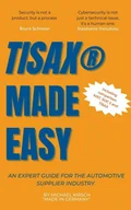 Pozostałe książki - TISAX Made Easy - miniaturka - grafika 1