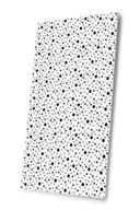 Inne materiały budowlane - Płyta sufitowa GK gipsowo kartonowa akustyczna RIGIPS RIGITONE 12/20/35 z czarną flizeliną 12,5/1200/2000 mm - miniaturka - grafika 1
