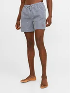 Kąpielówki męskie - Jack&Jones Szorty kąpielowe Fiji 12253240 Granatowy Regular Fit - miniaturka - grafika 1