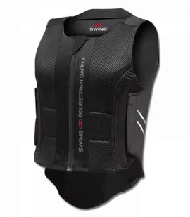 Waldhausen Kamizelka ochronna BACK PROTECTOR P07 - SWING - Kamizelki jeździeckie - miniaturka - grafika 1