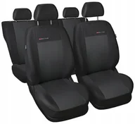 Pokrowce na fotele - Fiat Panda III 4os Pokrowce Wymiarowe P3 - miniaturka - grafika 1