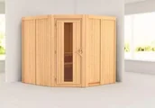 Sauny - KARIBU Sauna fińska JARIN (71344) - miniaturka - grafika 1