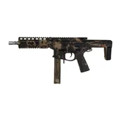 Amunicja i osprzęt ASG - Karabin Szturmowy 6mm Cybergun AEG Noveske Space Invader Kryptek - miniaturka - grafika 1