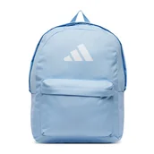 Plecaki - ADIDAS C-CLSC BARS BP IS7054 Niebieski - miniaturka - grafika 1