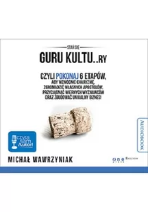 Helion Guru kultury - Michał Wawrzyniak - Audiobooki - poradniki - miniaturka - grafika 2