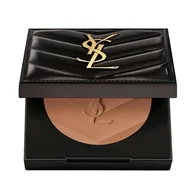 Pudry do twarzy - Yves Saint Laurent YSL All Hours Hyper Finish – wielofunkcyjny puder matująco-utrwalający z kwasem hialuronowym Pudry 8,5 g - miniaturka - grafika 1