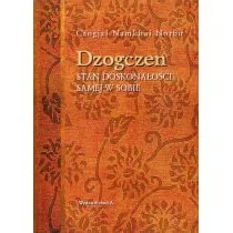 Wydawnictwo A Czogjal Namkhai Norbu Dzogczen. Stan doskonałości samej w sobie - Filozofia i socjologia - miniaturka - grafika 1