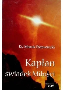 Kapłan świadek miłości - Religia i religioznawstwo - miniaturka - grafika 1