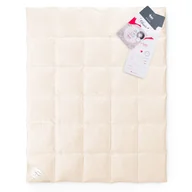 Kołdry - Kołdra Natural Classic Basic Krem 200x220 - miniaturka - grafika 1