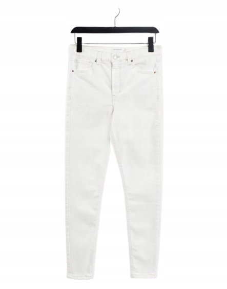 Topshop Jeansy Damskie Klasyczne W26 L34 Rnb