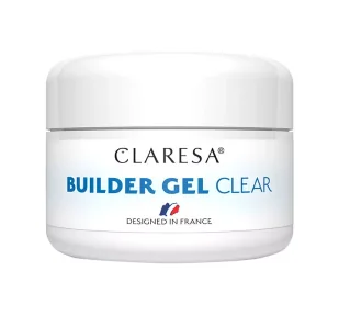 Zestaw do przedłużania Claresa PoliGel 30g + Lampa - Zestawy do manicure i pedicure - miniaturka - grafika 1