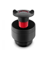 Akcesoria i części AGD - Emsa TRAVEL MUG Classic Thermo Mug dark red/stainless steel, 0.36 liters - miniaturka - grafika 1