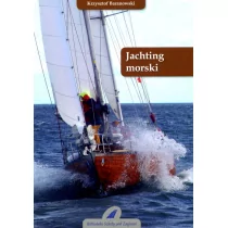 Jachting morski - Krzysztof Baranowski - Poradniki hobbystyczne - miniaturka - grafika 1