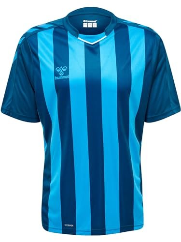 hummel Koszulka piłkarska – Teamsport Textil – trykots hmlCORE XK Striped