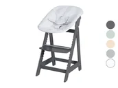 Krzesełka do karmienia - Roba Krzesełko do karmienia 2w1 "Born Up Zickzack" - miniaturka - grafika 1