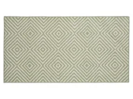 Dywany zewnętrzne - LIVARNO home Dywan zewnętrzny, 80 x 150 cm (Zielony) - miniaturka - grafika 1