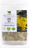 Herbata - ECOBLIK Ecoblik Lipa kwiat EKO 30g B0E6-725E5 - miniaturka - grafika 1