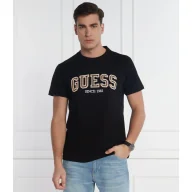 Koszulki męskie - GUESS T-shirt | Regular Fit - miniaturka - grafika 1