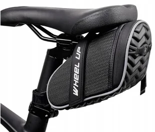 Sakwa podsiodłowa Wheel-UP C19 etui czarna - Sakwy rowerowe - miniaturka - grafika 2