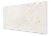 Dekoracje domu - Panel kuchenny HOMEPRINT Jasnoróżowy marmur 125x50 cm - miniaturka - grafika 1