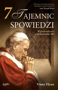 7 tajemnic spowiedzi wyd. 2024 - Vinny Flynn - Religia i religioznawstwo - miniaturka - grafika 1