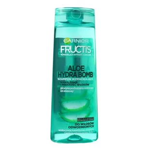 Garnier Fructis Aloe Hydra Bomb Shampoo szampon do włosów 400ml - Szampony do włosów - miniaturka - grafika 1