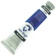 Farby i media malarskie - Talens Van Gogh Farba olejna 40ml 508 Prussan Blue - miniaturka - grafika 1
