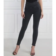 Spodnie damskie - Patrizia Pepe Jeansy | Skinny fit - miniaturka - grafika 1