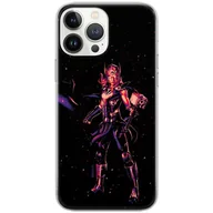 Etui i futerały do telefonów - ERT GROUP Etui na telefon komórkowy do iPhone 13 PRO MAX oryginalny i oficjalnie licencjonowany wzór Marvel Thor 008 czarne optymalnie dopasowane do kształtu telefonu komórkowego, etui wykonane z TPU - miniaturka - grafika 1