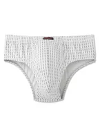 Majtki męskie - SLIPY ATLANTIC EMBAJ EEP-037 (kolor szary jasny, rozmiar XXL) - miniaturka - grafika 1