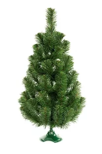 DecoKing Sztuczna choinka - Jodła - Lena - Choinki - miniaturka - grafika 1
