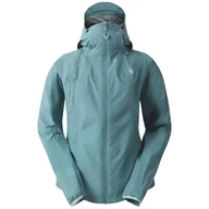 Kurtki i kamizelki sportowe damskie - Kurtka damska Dare 2b W Torrek Breathe Easy Jacket Rozmiar: XXXL / Kolor: jasnoniebieski - miniaturka - grafika 1