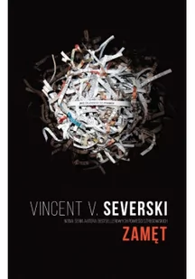 Vincent V. Severski Zamęt - Kryminały - miniaturka - grafika 2