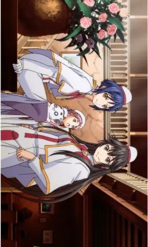 Plakat Aria The Animation aria_059 A2 (custom)