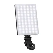 Lampy studyjne - Lampa do selfie Neewer NL-60AI Bi Color LED Neewer - miniaturka - grafika 1