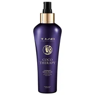 Odżywki do włosów - T-LAB T-LAB Pielęgnacja włosów Coco Therapy Overnight Serum Deluxe 150 ml - miniaturka - grafika 1