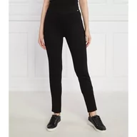 Legginsy - GUESS Legginsy NEW PRISCILLA | Slim Fit - miniaturka - grafika 1