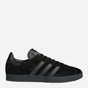 Tenisówki męskie do kostki adidas Originals Gazelle CQ2809 42 (8UK) Czarne (4059322693724) - Trampki męskie - miniaturka - grafika 1