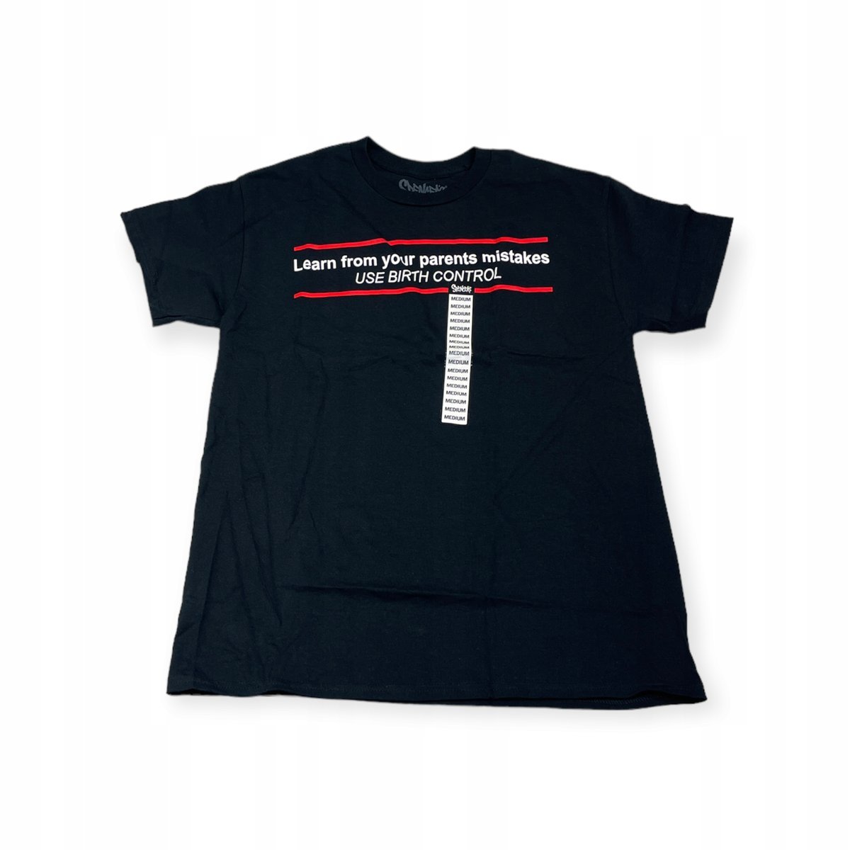 Koszulka T-shirt męski okrągły dekolt SPENCER'S XL