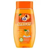 Kosmetyki kąpielowe dla dzieci - Carrefour Soft Szampon 2 w 1 z ekstraktem z moreli 250 ml - miniaturka - grafika 1
