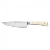 Noże kuchenne - Wusthof Nóż szefa kuchni 16 cm - Classic Ikon Creme W-1040430116 - miniaturka - grafika 1