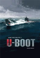 Komiksy dla dorosłych - U-Boot. Wydanie zbiorcze - Jean - Yves Delitte - miniaturka - grafika 1