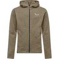 Bluzy męskie - Polar męski Puez Rocca Polarlite Hd Salewa - miniaturka - grafika 1