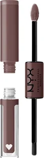 NYX Professional Makeup Professional Makeup Shine Loud Pro Pigment Lip Shine Next 3.4 ml - Szminki - miniaturka - grafika 3