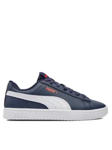 Puma Sneakersy Rickie Classic Jr 394252-01 Granatowy - Buty dla chłopców - miniaturka - grafika 1