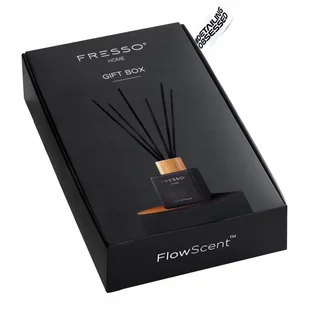 FRESSO HOME GIFT BOX dyfuzor zapachowy z patyczkami - Zapachy do domu - miniaturka - grafika 1
