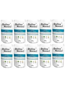Dolina Noteci Premium Bogata w Pstrąga 12 x 150 G - Mokra karma dla psów - miniaturka - grafika 1