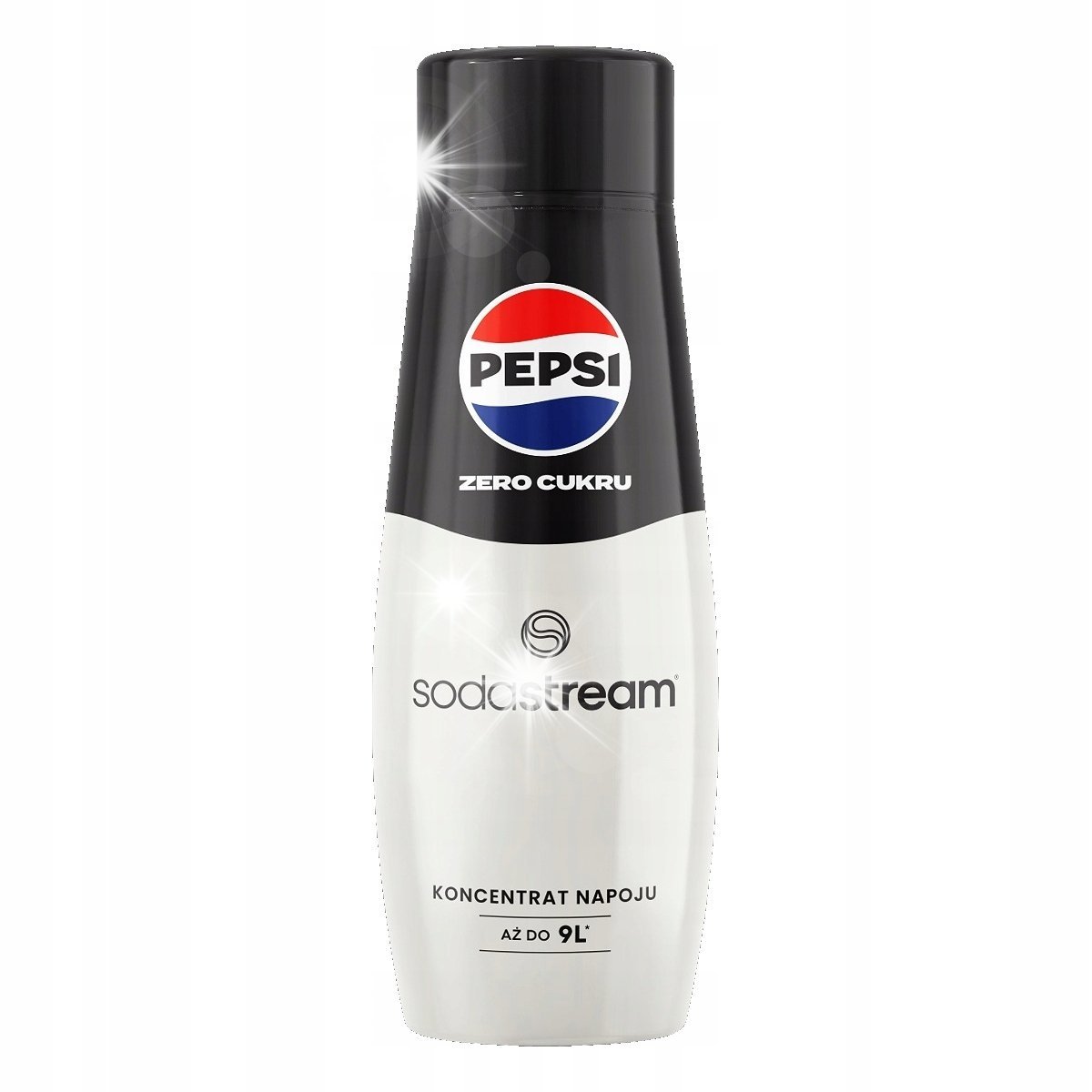 Syrop koncentrat SodaStream Pepsi Max 5 szt.