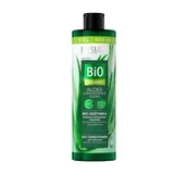 Odżywki do włosów - Eveline cosmetics Cosmetics - BIO ORGANIC - BIO CONDITIONER - Bio odżywka przeciw wypadaniu włosów - ALOES - 400 ml - miniaturka - grafika 1